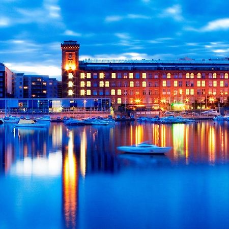 Holiday Club Tampereen Kehraeaemoe Apartments Exteriér fotografie