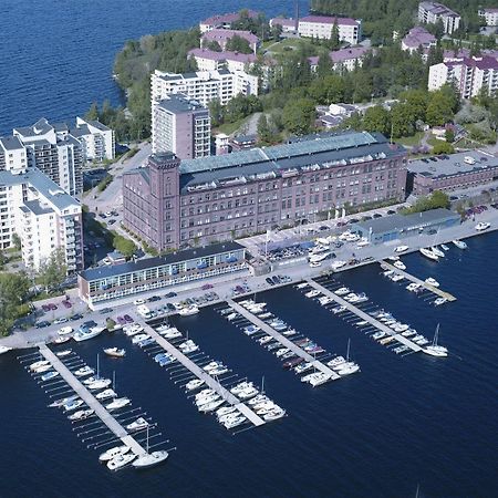 Holiday Club Tampereen Kehraeaemoe Apartments Exteriér fotografie