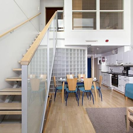 Holiday Club Tampereen Kehraeaemoe Apartments Exteriér fotografie