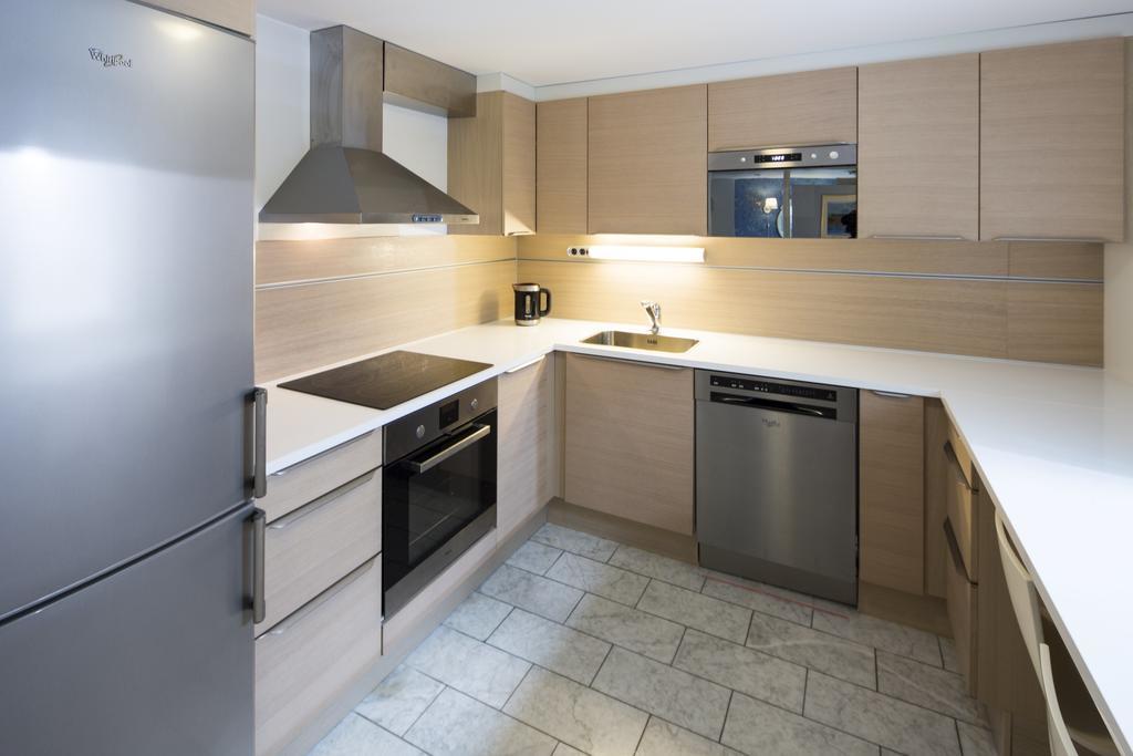 Holiday Club Tampereen Kehraeaemoe Apartments Exteriér fotografie