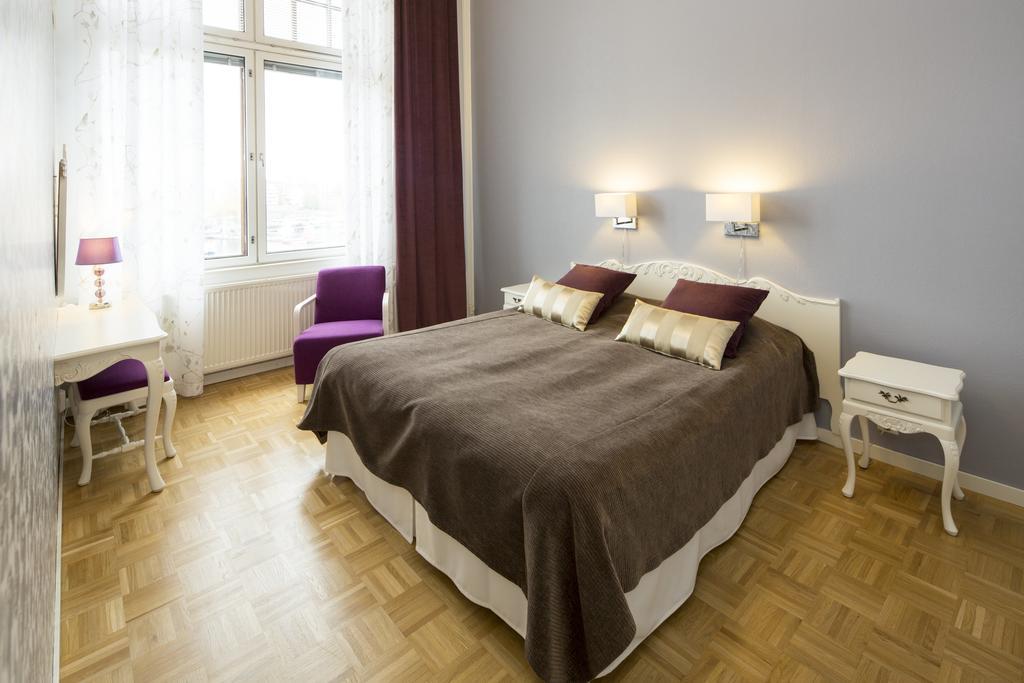 Holiday Club Tampereen Kehraeaemoe Apartments Exteriér fotografie