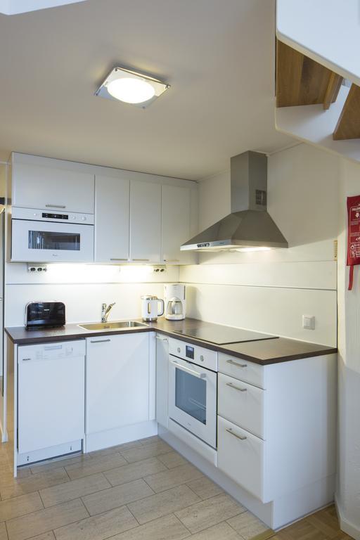 Holiday Club Tampereen Kehraeaemoe Apartments Exteriér fotografie