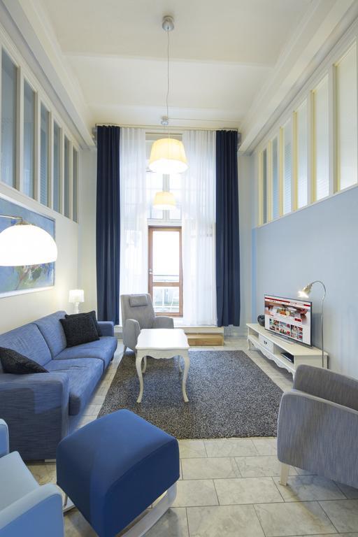 Holiday Club Tampereen Kehraeaemoe Apartments Exteriér fotografie