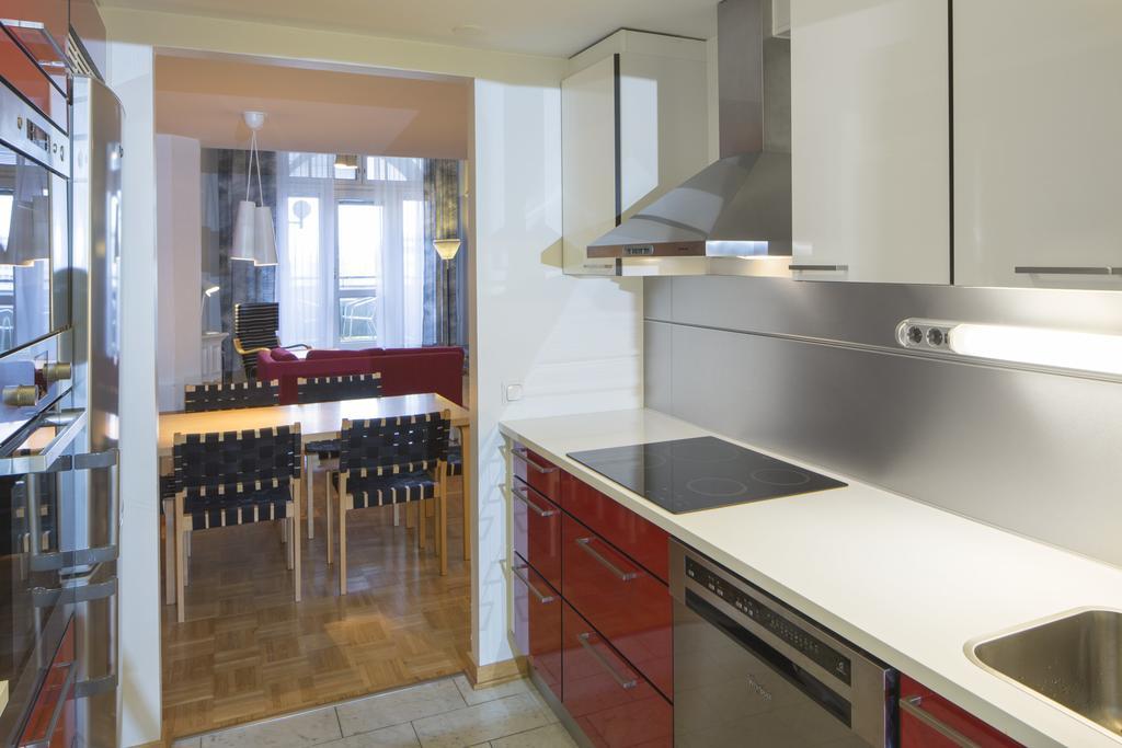 Holiday Club Tampereen Kehraeaemoe Apartments Exteriér fotografie