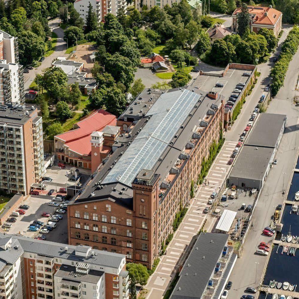 Holiday Club Tampereen Kehraeaemoe Apartments Exteriér fotografie