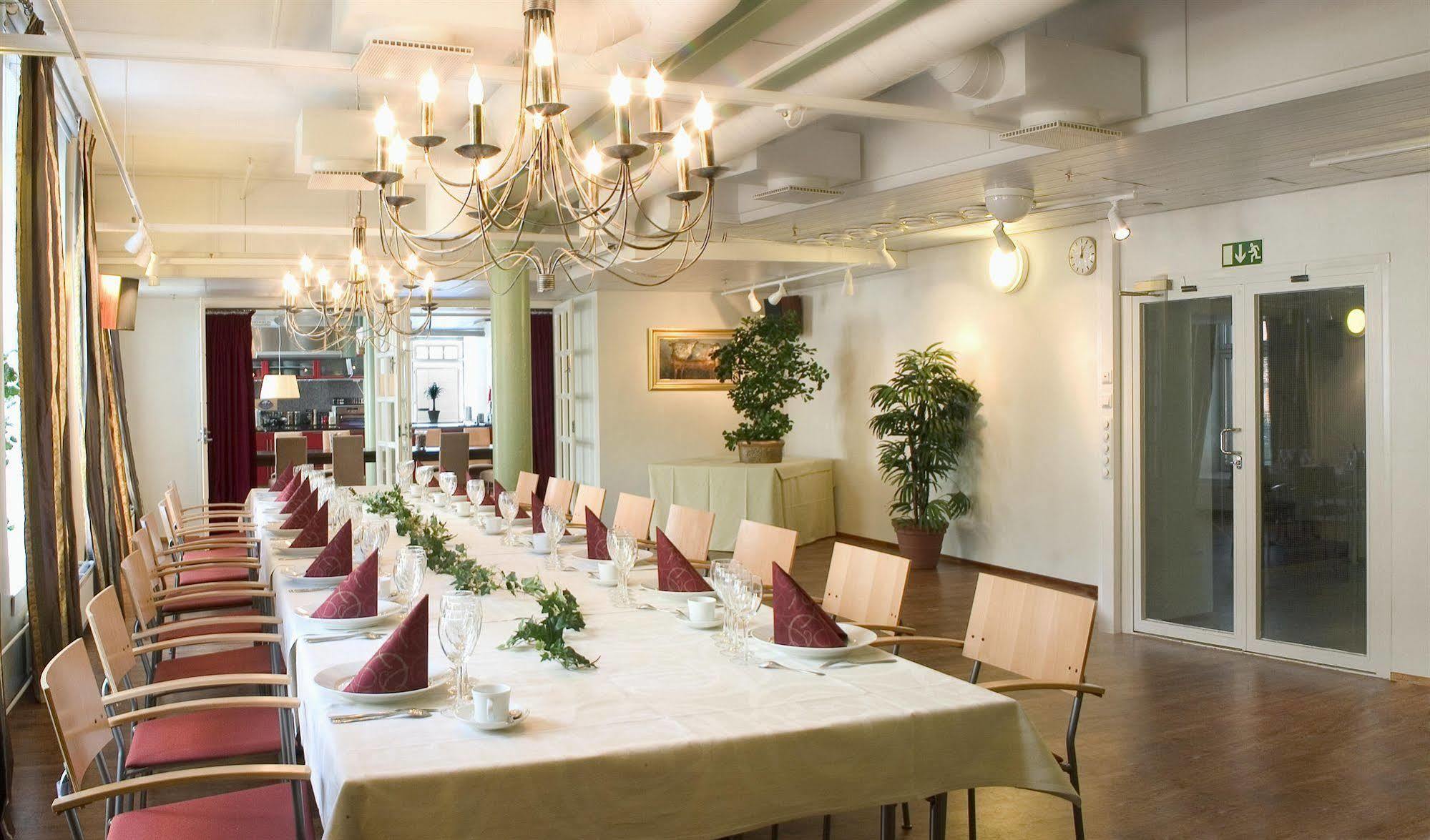 Holiday Club Tampereen Kehraeaemoe Apartments Exteriér fotografie