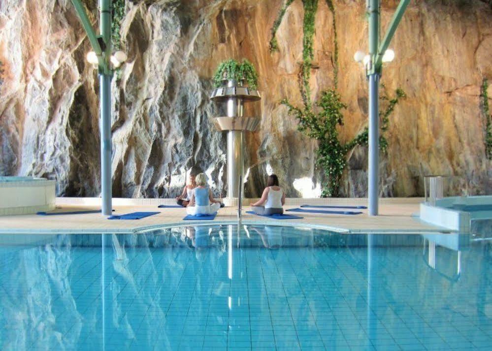 Holiday Club Tampereen Kehraeaemoe Apartments Exteriér fotografie