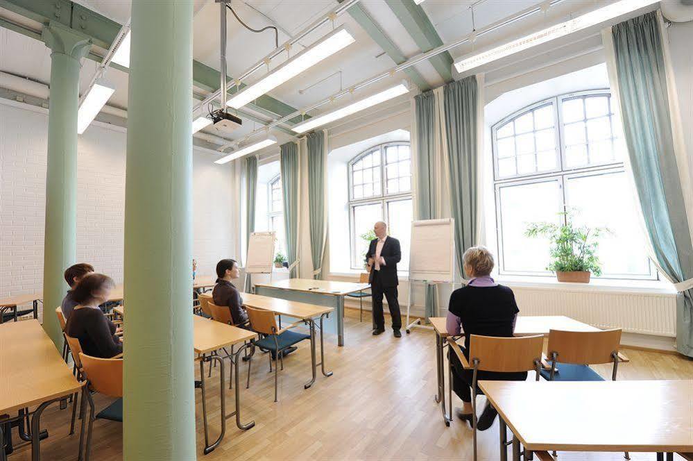 Holiday Club Tampereen Kehraeaemoe Apartments Exteriér fotografie