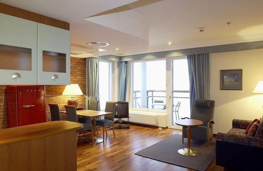 Holiday Club Tampereen Kehraeaemoe Apartments Exteriér fotografie