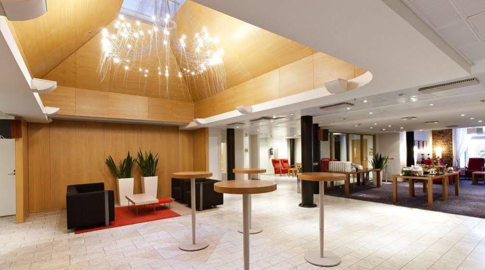 Holiday Club Tampereen Kehraeaemoe Apartments Exteriér fotografie
