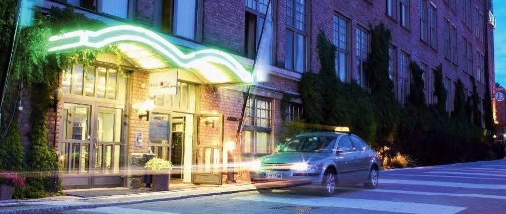 Holiday Club Tampereen Kehraeaemoe Apartments Exteriér fotografie