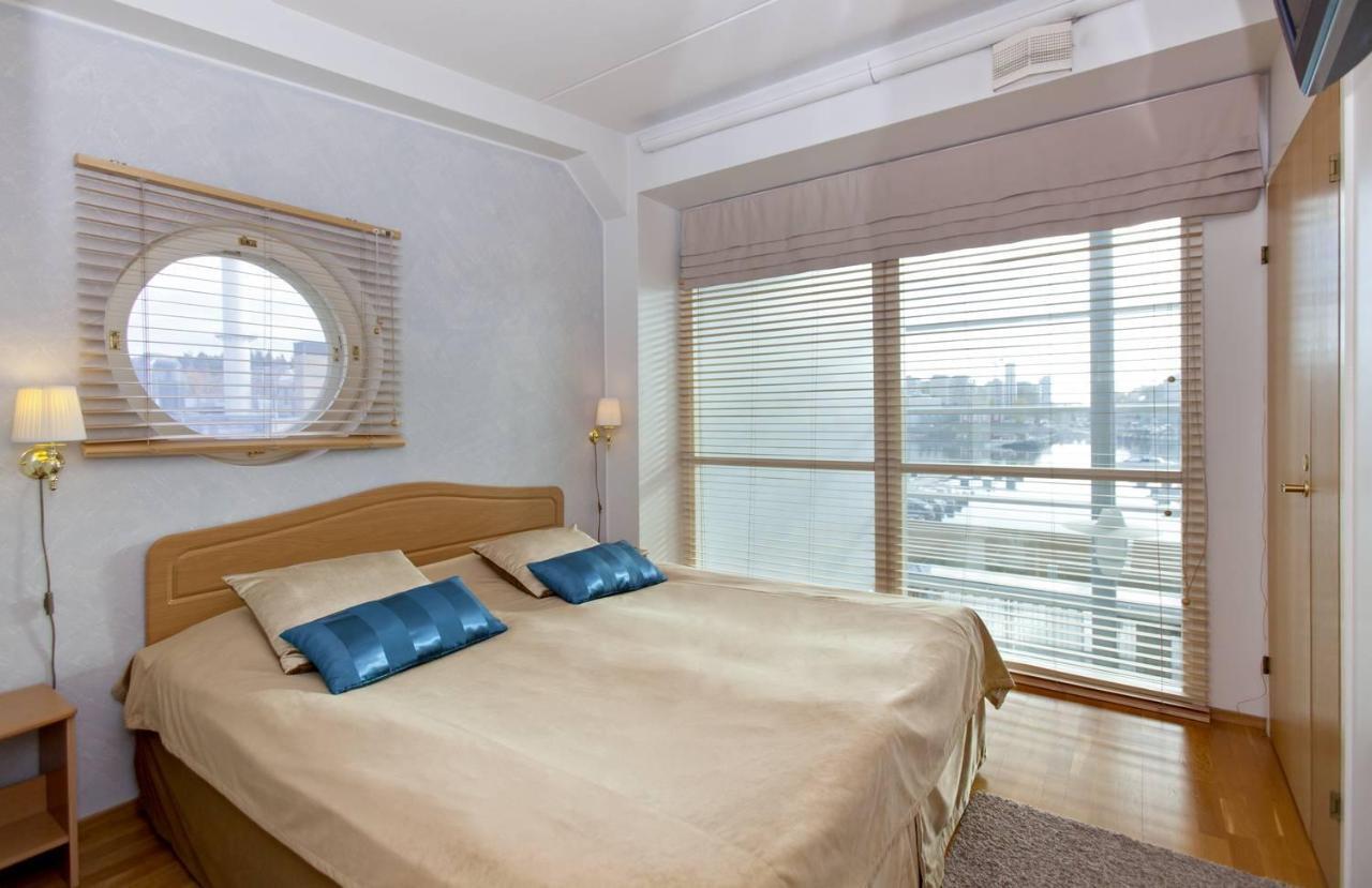 Holiday Club Tampereen Kehraeaemoe Apartments Exteriér fotografie