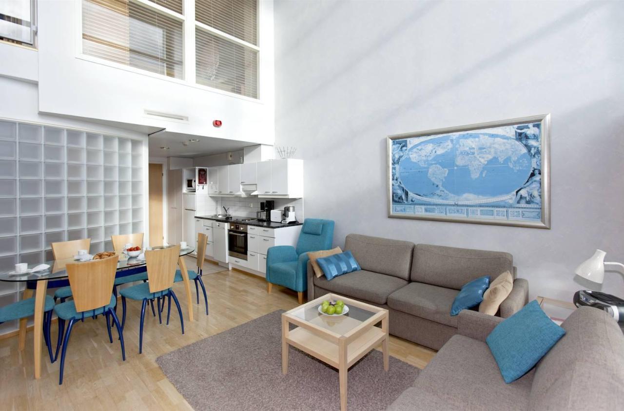 Holiday Club Tampereen Kehraeaemoe Apartments Exteriér fotografie