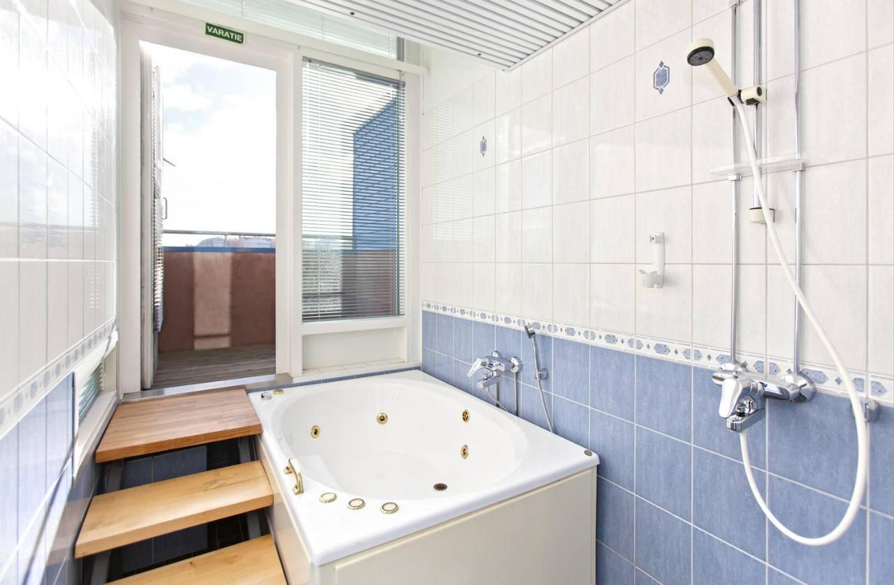 Holiday Club Tampereen Kehraeaemoe Apartments Exteriér fotografie