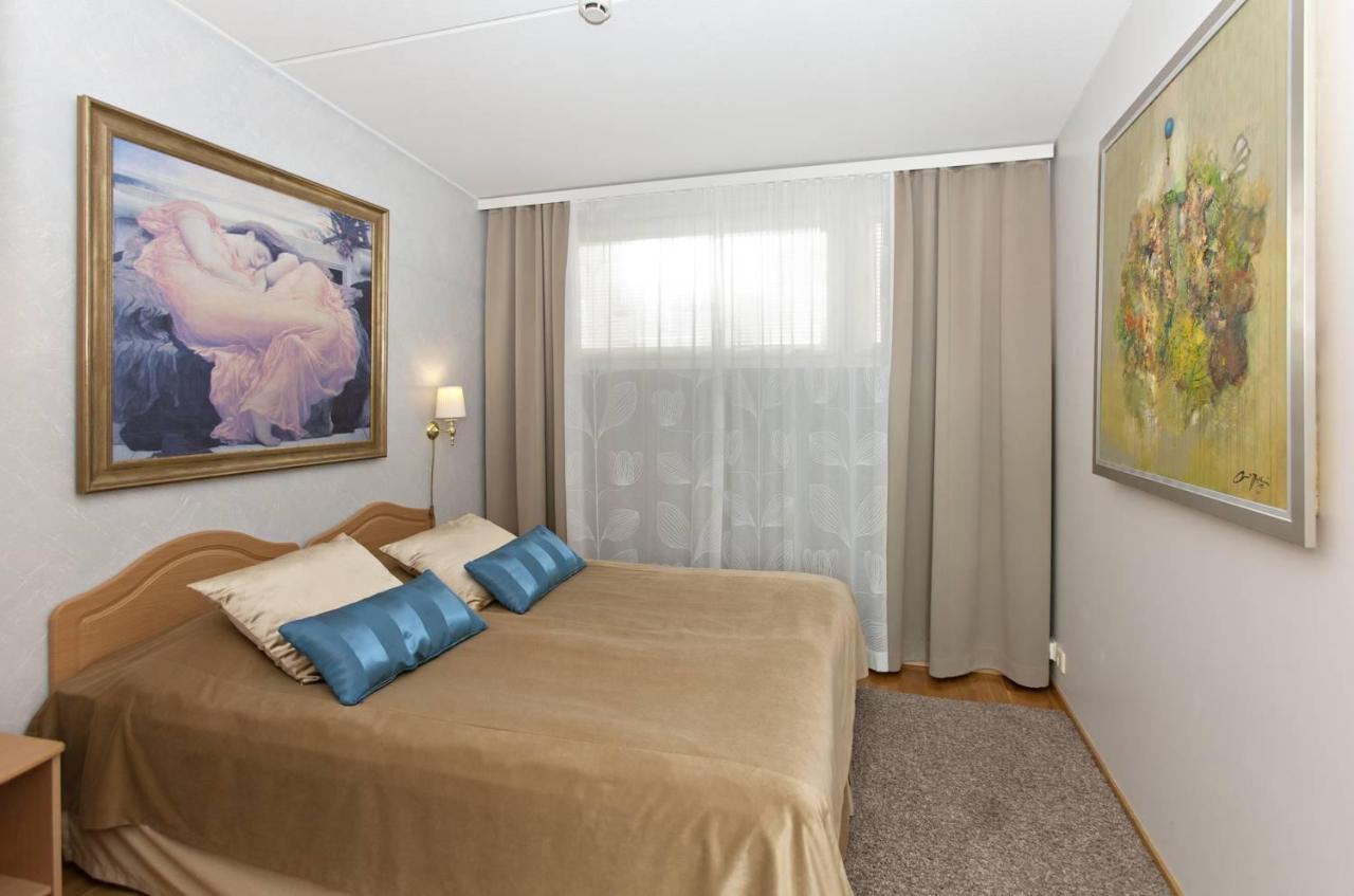 Holiday Club Tampereen Kehraeaemoe Apartments Exteriér fotografie