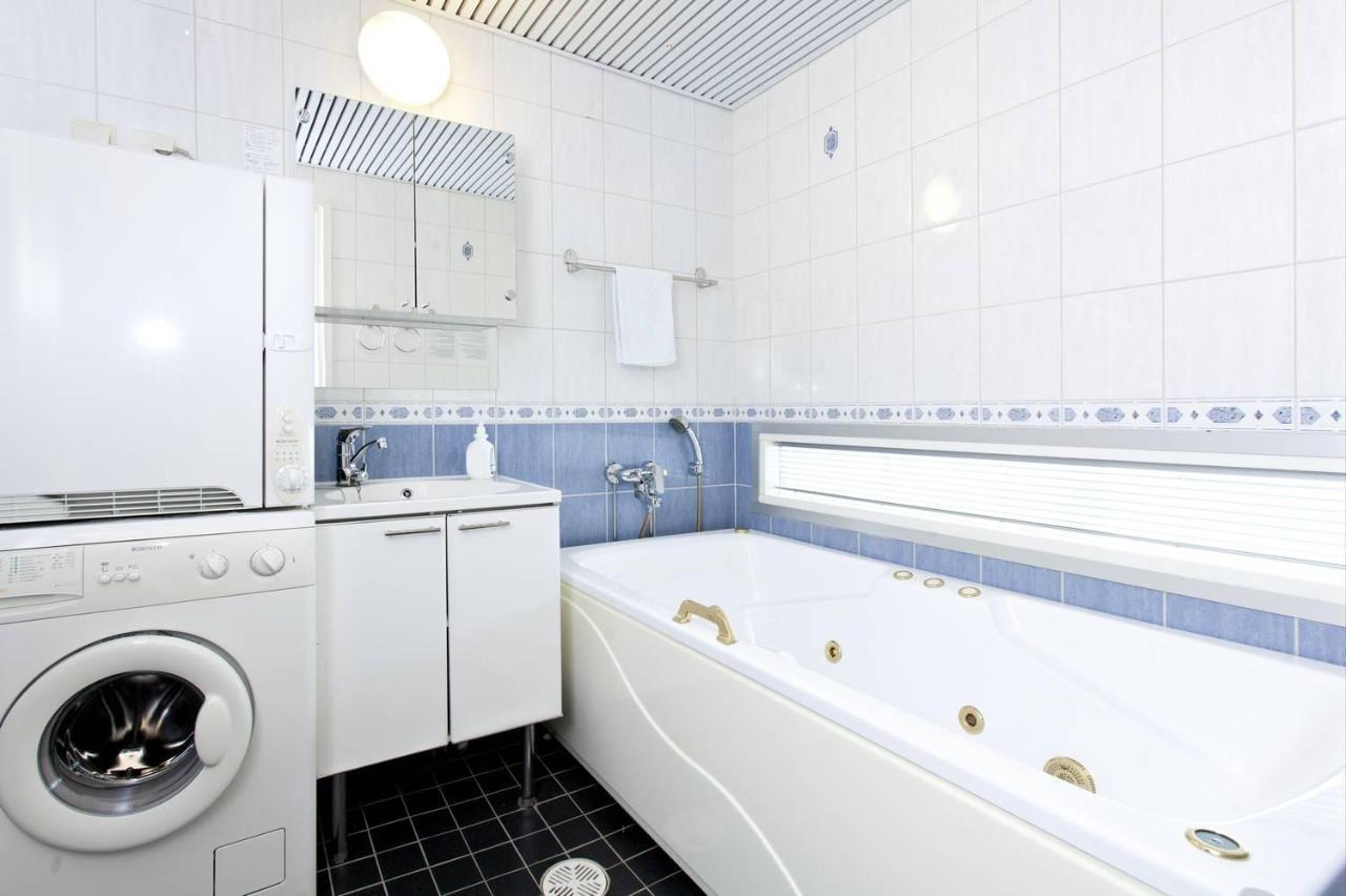 Holiday Club Tampereen Kehraeaemoe Apartments Exteriér fotografie