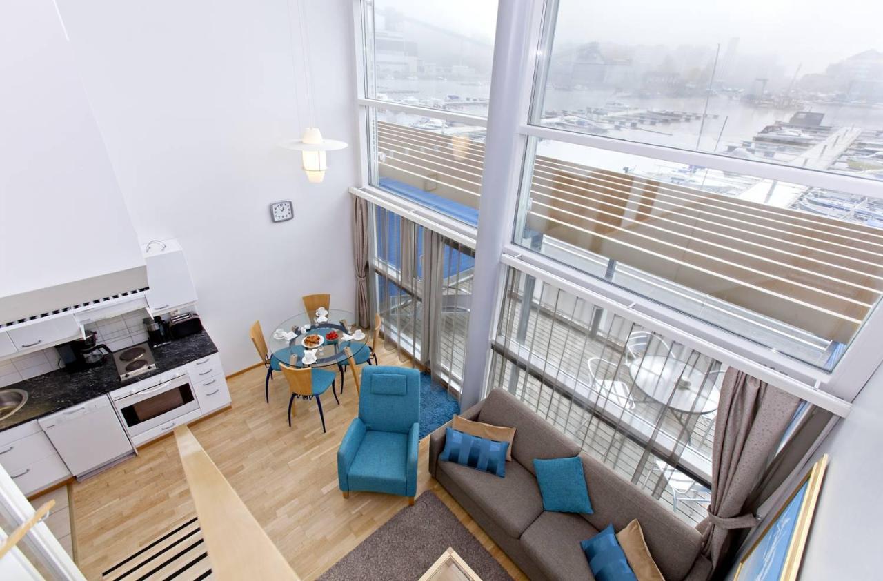 Holiday Club Tampereen Kehraeaemoe Apartments Exteriér fotografie