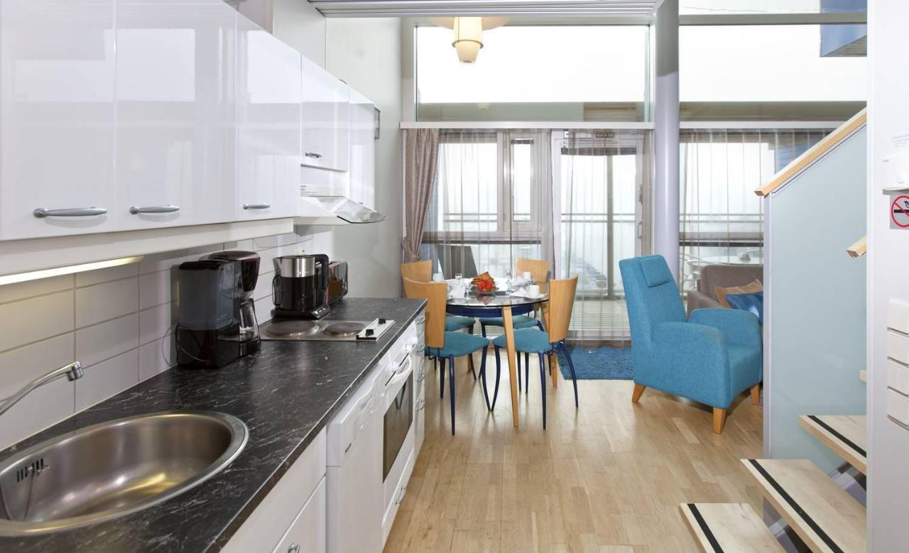 Holiday Club Tampereen Kehraeaemoe Apartments Exteriér fotografie